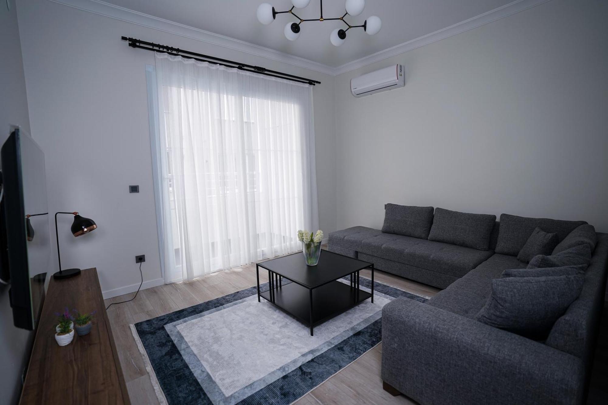 Merkuri Apartments Istanbul Exterior foto