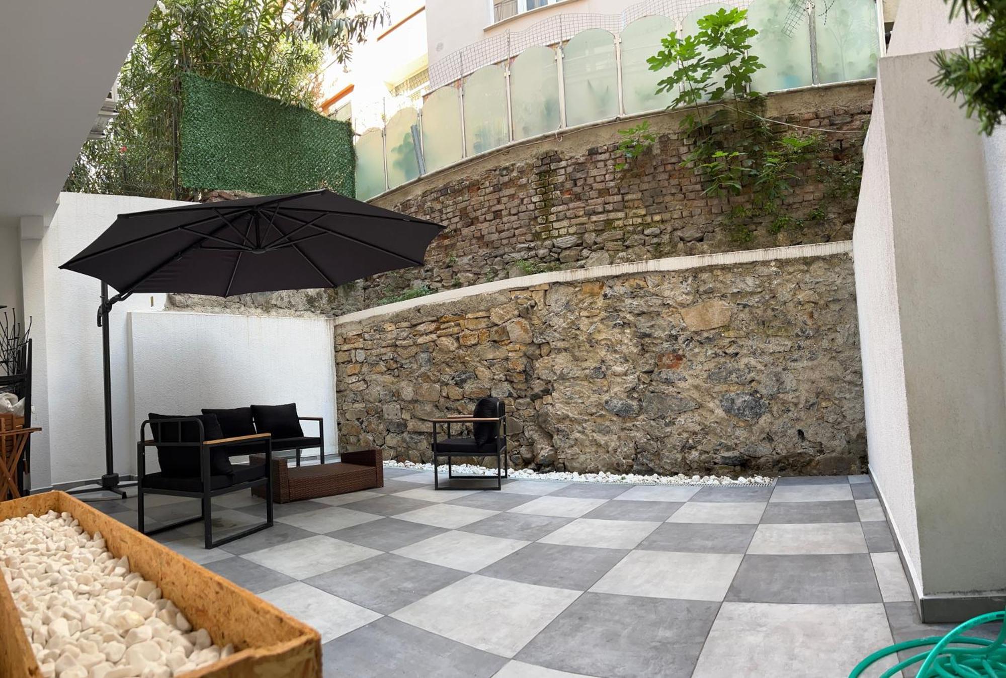 Merkuri Apartments Istanbul Exterior foto