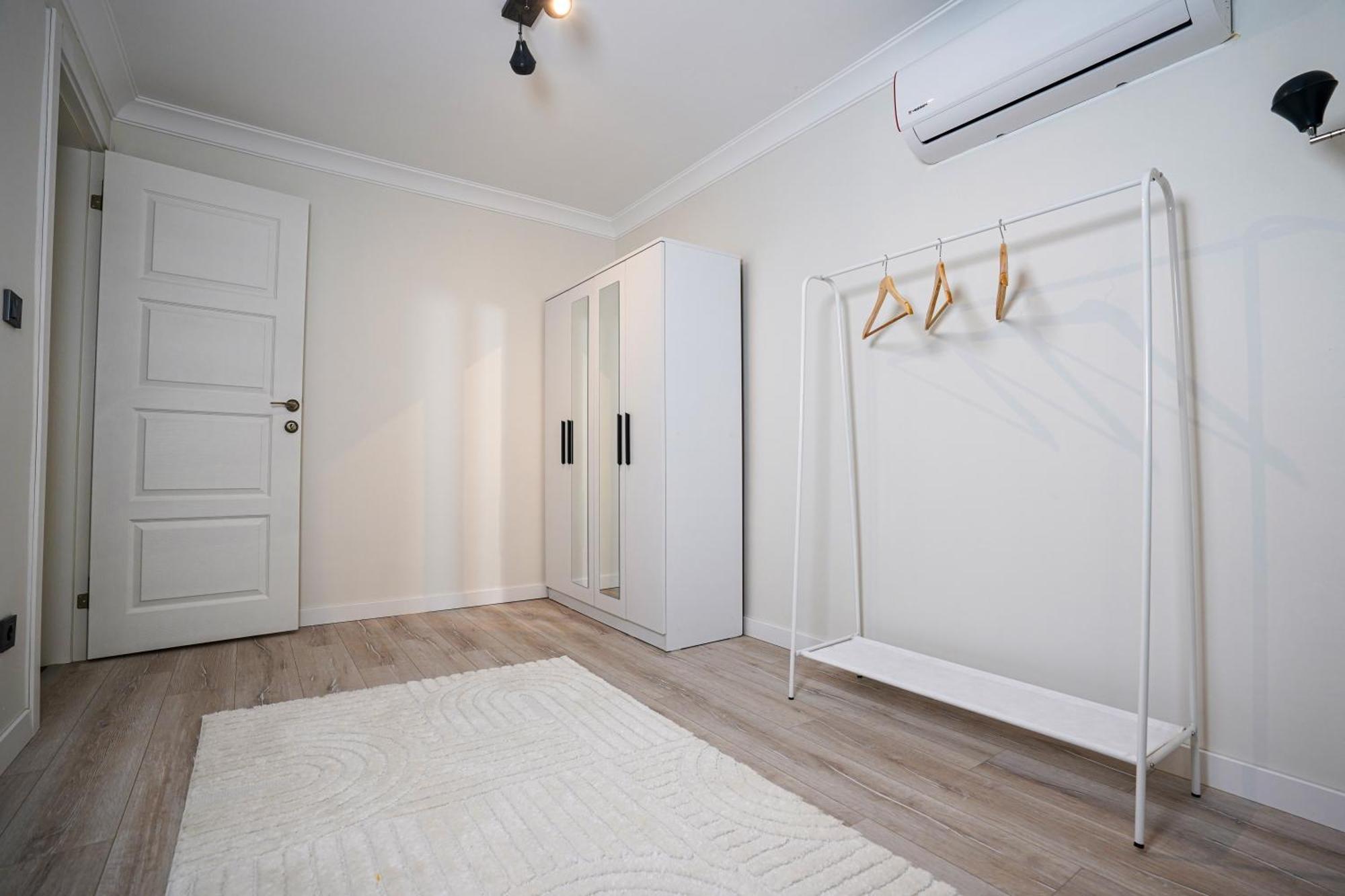 Merkuri Apartments Istanbul Exterior foto